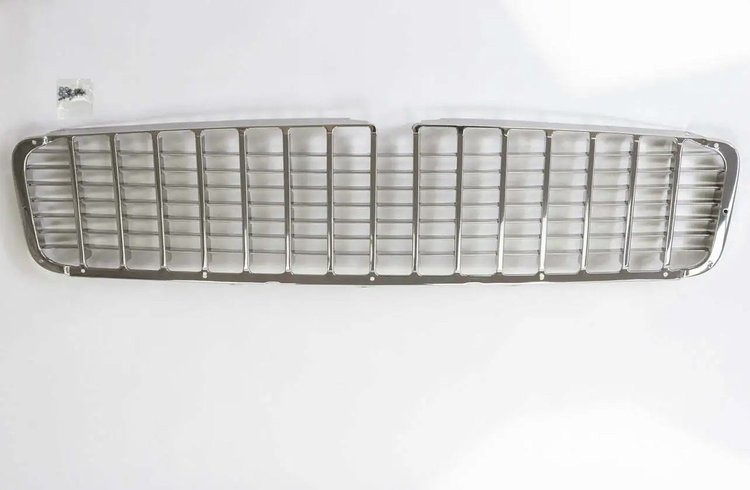 SB-02 Stainless Steel Grille, 1955 Chevy, Polished