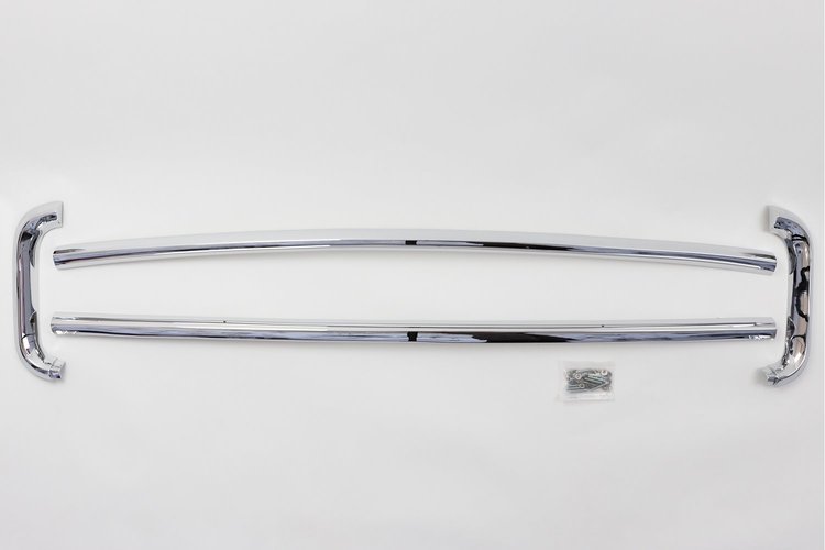 SB-05 Grille Mouldings, 1955 Chevy, Set of 4