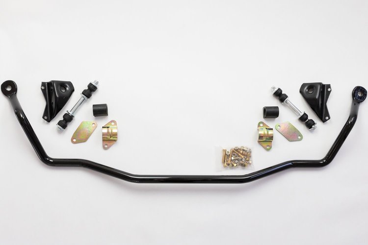 SB-08HD Heavy-Duty Front Sway Bar, Factory-Style