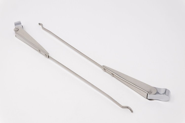 SB-101 Wiper Arms, 1955-1956 Chevy, Vacuum and Electric