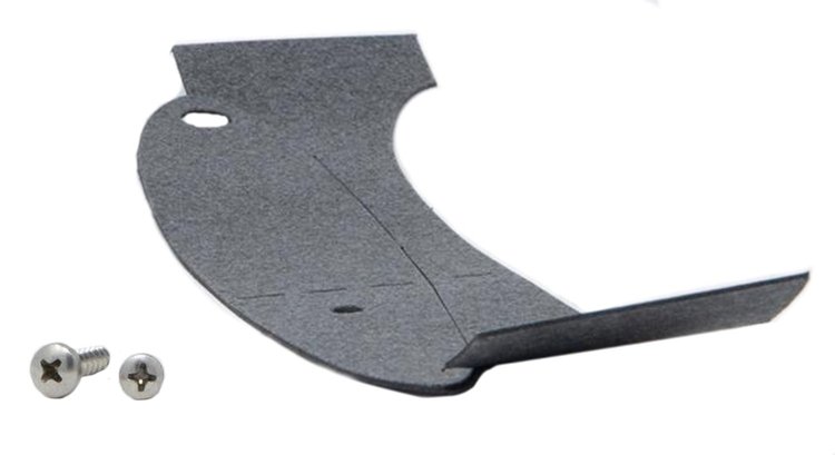 SB-10G/S Outside Mirror Gasket and Screw Kit, 1955-1957 Chevy