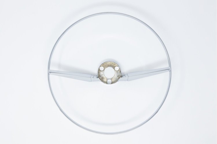 SB-28 Horn Blow Ring, 1955-1956 Chevy 210