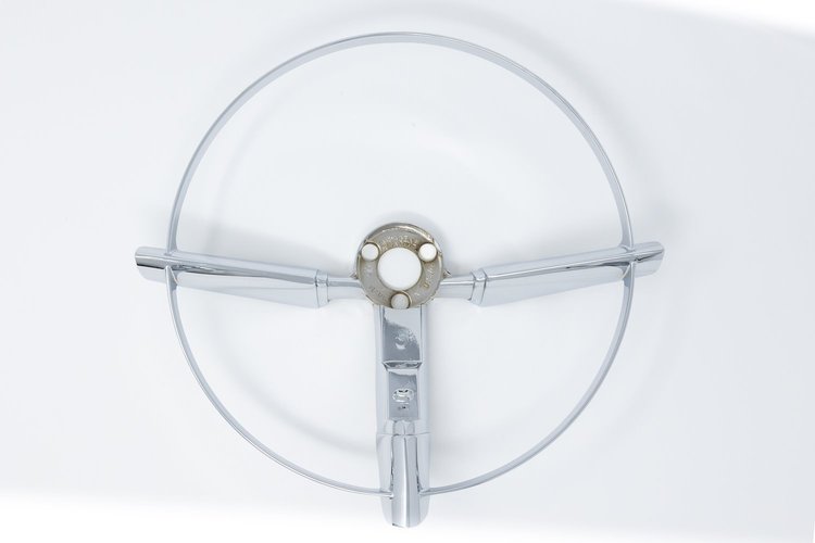 SB-29 Horn Blow Ring, 1955-1956 Chevy Bel Air