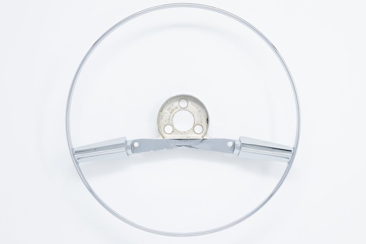 SB-30 Horn Blow Ring, 1957 Chevy Bel Air/210