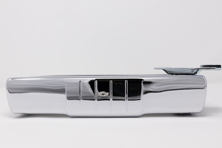 SB-74 Accessory Tissue Dispenser, 1953-1954 Chevy