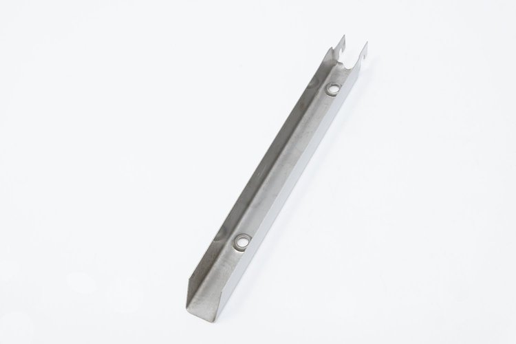 SB-87 Vent Window Stainless Cap, 1955-1957 Chevy 2-Door Hardtop, 1955 Convertible/Nomad