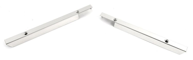 SB-89 Vent Window Cap, 1956-1957 Conv./Nomad, 4-Door Hardtop, Driver/Passenger Side, Pair