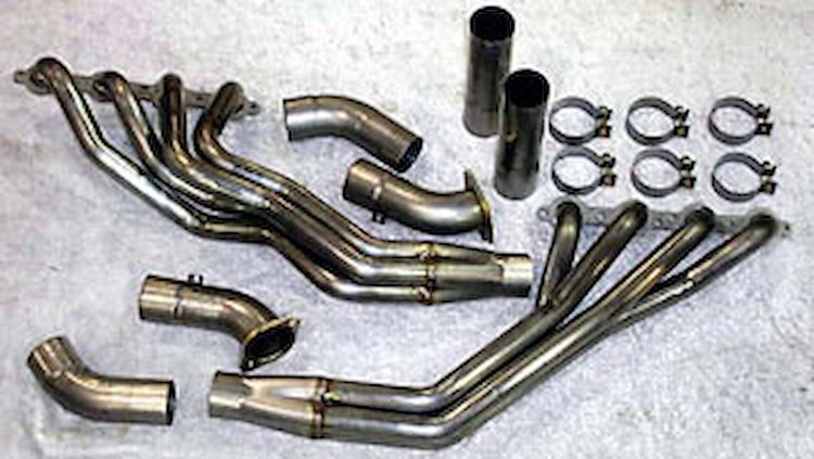 S/S HEADERS 05 GTO