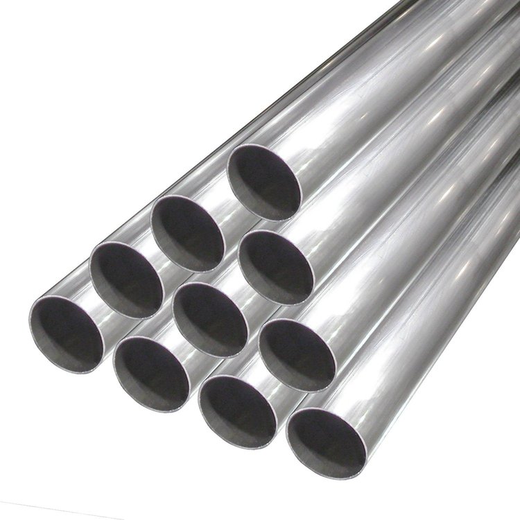 3HSS-8 Exhaust Pipe, Universal, 3" .065 Tubing 8 ft.