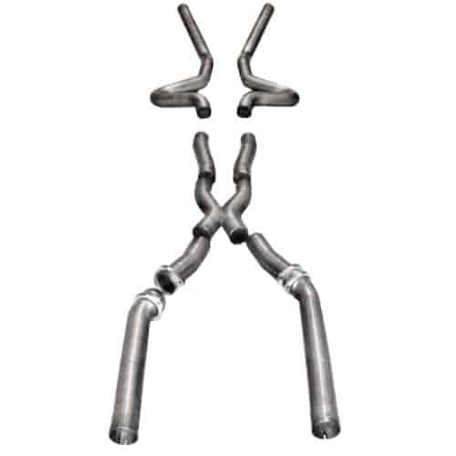 Hot Rod Exhaust System 1968-72 Chevelle SBC/BBC