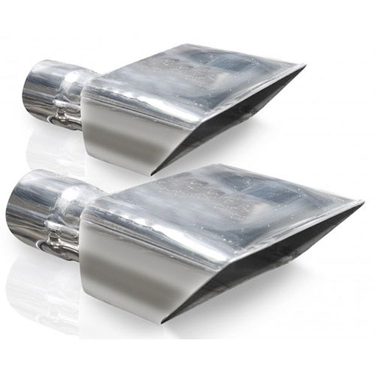 7010250 Tips - Hot Rod Style Inlet: 2-1/2"