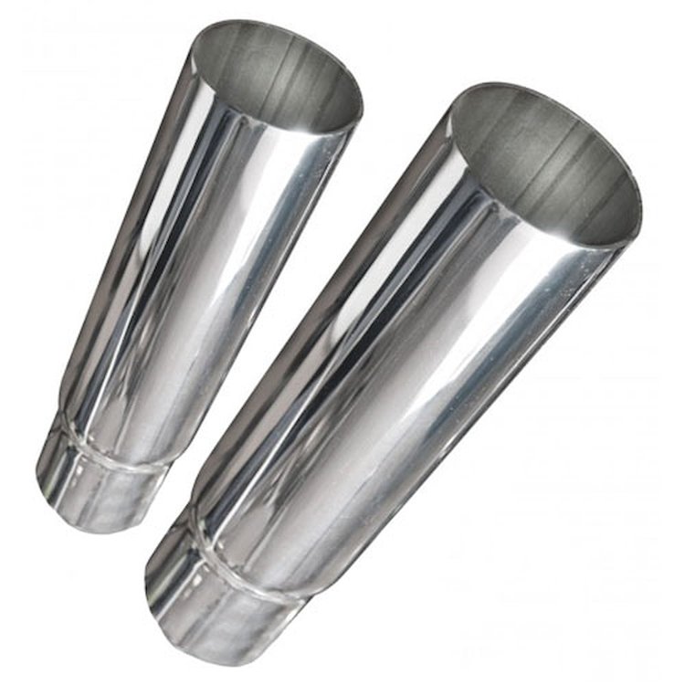 Tip Resonator