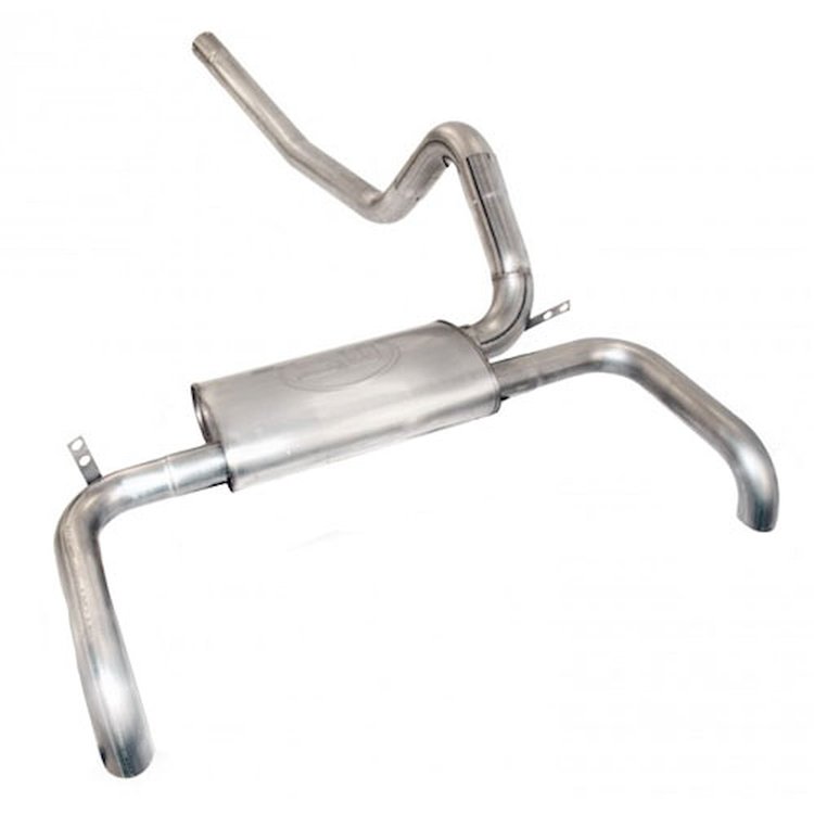 Exhaust System 1982-92 Camaro Firebird