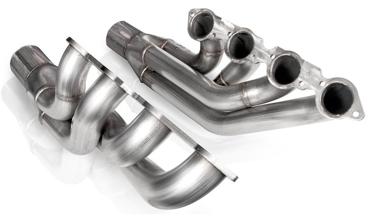 BBCDFT Down and Forward Turbo Headers Big Block Chevy