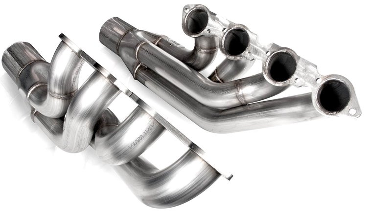 BBCDFT2 Down and Forward Turbo Headers Big Block Chevy