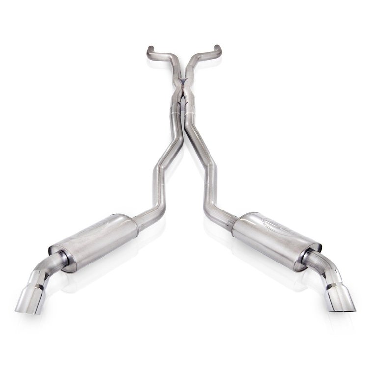 Cat-Back Exhaust System 2010-2015 Camaro 6.2L