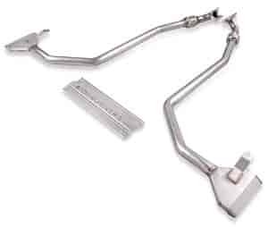 SideBurners Modular Side-Exhaust 2010-2013 Camaro 6.2L V8