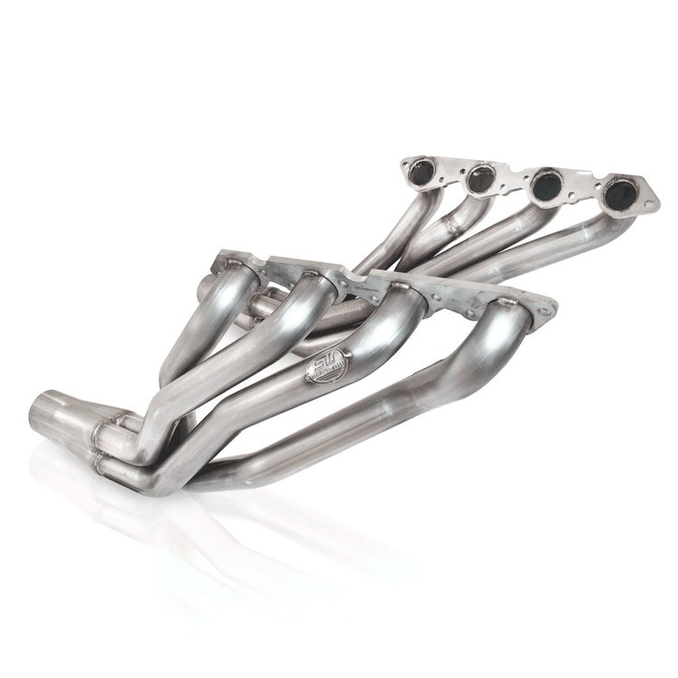CA1GENBB Long Tube Headers for 1967-1969 F-Body, 1968-1972 X-Body [Big Block Chevy]