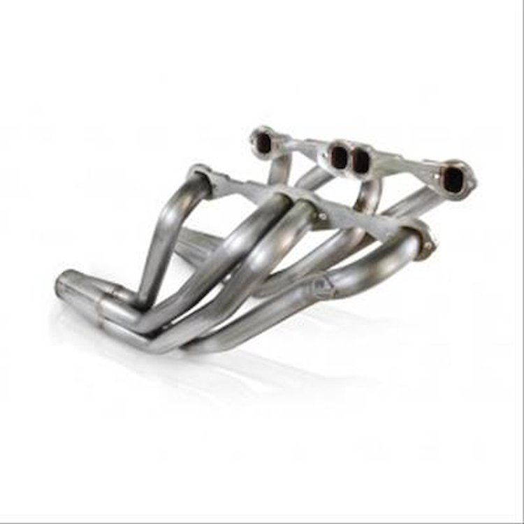 CA679S8 Exhaust Header Pipe Kit, 1967-1969 Chevy Camaro Big Block Chevy & 1968-1972 Chevy Nova Big Block Chevy