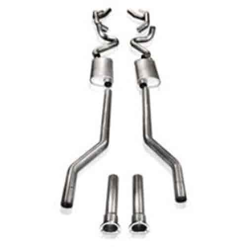 Header-Back Exhaust System 1970-81 Camaro