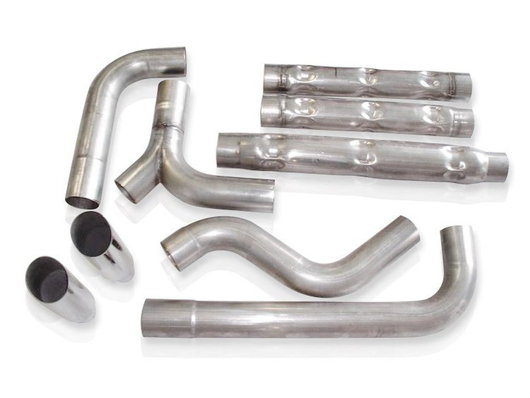 CA9302CH Cat-Back Exhaust System 1993-2002 Camaro/Firebird LT1/LS1