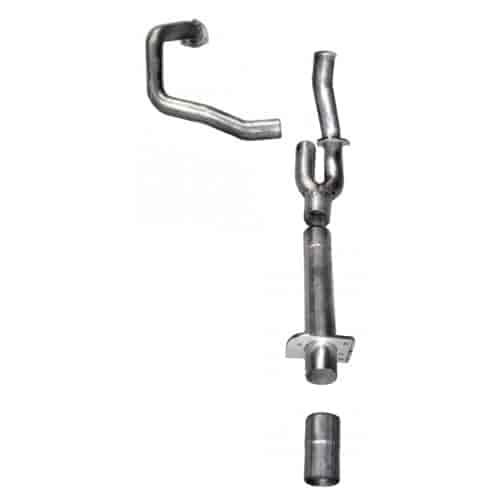 Exhaust 93-02 Camaro