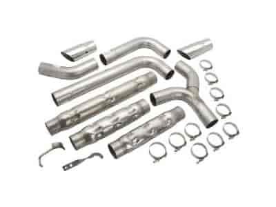 CHAMBERED EXHAUST 95-97