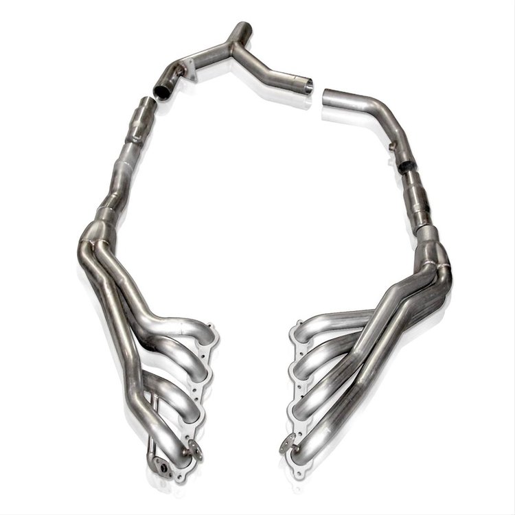 CA9899CAT Exhaust Header Pipe Kit, 1998-1999 Chevy Camaro 5.7L & 1998-1999 Pontiac Firebird/Trans Am 5.7L