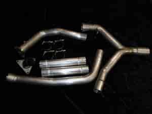 Exhaust 93-02 Camaro