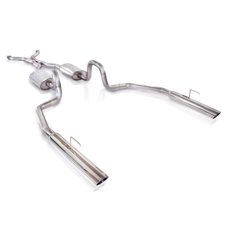 CRVIC03CBLMF Exhaust System Kit, 2003-2011 Ford Crown Victoria 4.6L & 2003-2011 Mercury Grand Marquis 4.6L
