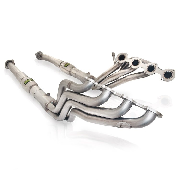 CRVIC03HCAT Exhaust Header Pipe Kit, 2003-2011 Ford Crown Victoria 4.6L & 2003-2011 Mercury Grand Marquis 4.6L, Headers 1-5/8"