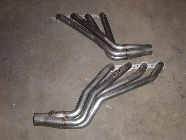 Headers 2003-2006 Chevy-Gmc Truck 4.8 5.3L