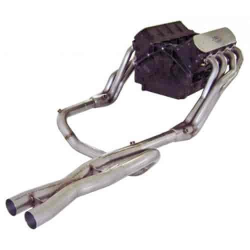 Long Headers 2007-13 Chevy/GMC Truck 2/4WD 6.2L