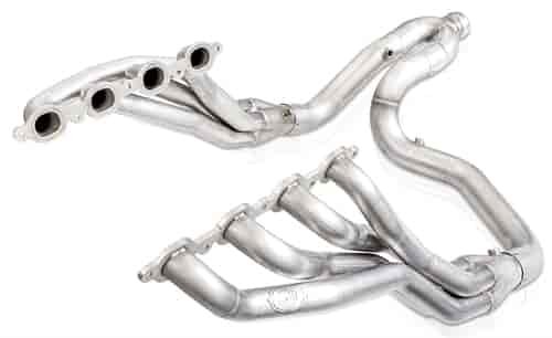 Off-Road Long-Tube Headers 2019 Silverado/Sierra 1500 5.3L [1.875 in. Primaries] Factory Connect - Y-Pipe
