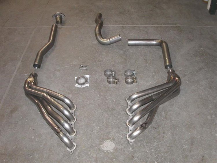 Headers 2003-2006 Chevy-Gmc Truck 6.0L