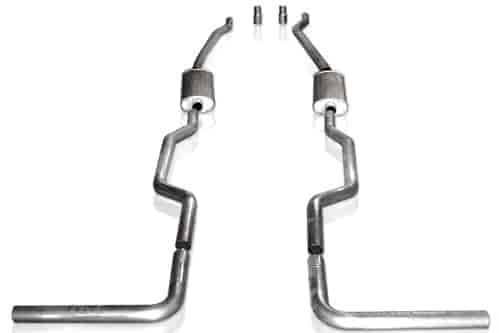 CT67725CS Exhaust System 1967-87 Chevy/GMC Truck