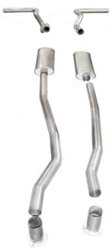 Exhaust System 1967-87 Chevy/GMC Truck
