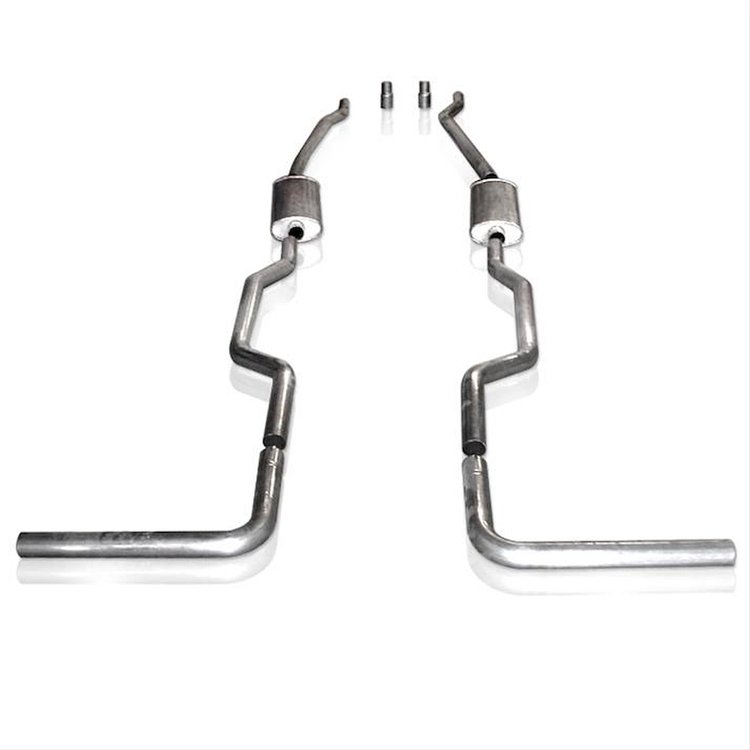 Exhaust System 1967-87 Chevy/GMC Truck
