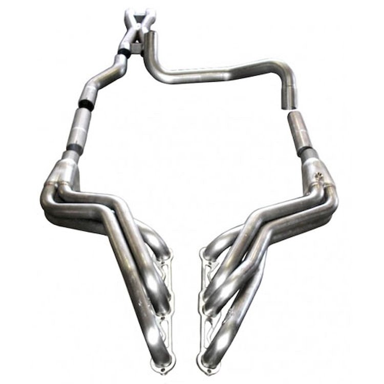 88-98 ChevyGMC 2wd4wd extended cab short bed 1500 142 W.B. long tube headers 1.875 dia. primaries wi
