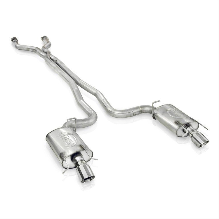 CTS-V 09+ EXHAUST