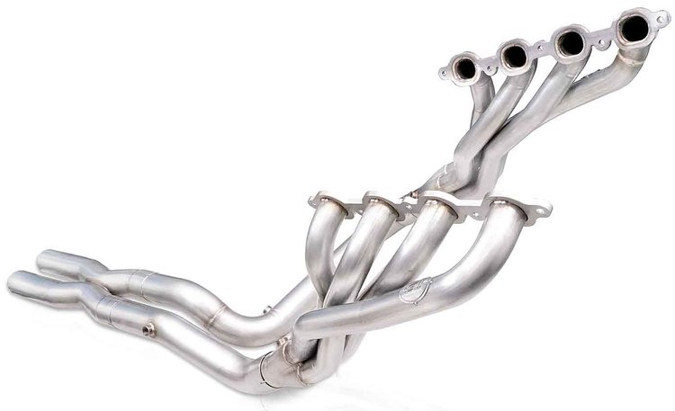Off-Road Headers w/ X-Pipe 2015-2019 Chevy Tahoe/GMC Yukon 5.3L, 6.2L [1 7/8 in. Primaries]