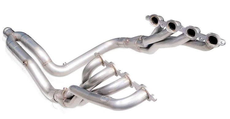 Off-Road Headers w/ Y-Pipe 2015-2019 Chevy Tahoe/GMC Yukon 5.3L, 6.2L [1 7/8 in. Primaries]