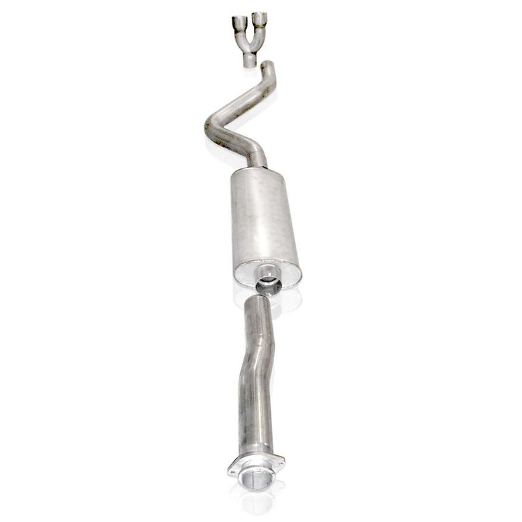 CTTHCB-DT Exhaust System Kit, 2007-2014 Chevy Tahoe 4.8L/5.3L & 6.2L & 2007-2014 GMC Yukon LT 4.8L/5.3L & 6.2L