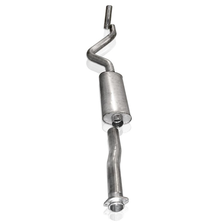 CTTHCB Exhaust System Kit, 2007-2014 Chevy Tahoe 4.8L/5.3L & 6.2L & 2007-2014 GMC Yukon LT 4.8L/5.3L & 6.2L