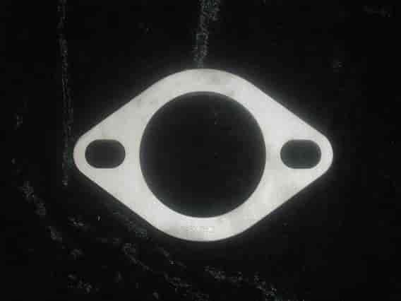 2 Bolt Flanges 2.50 Id 2