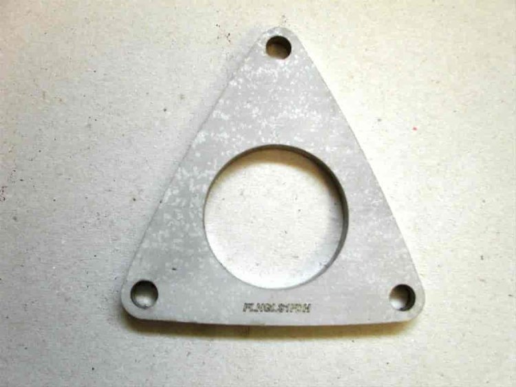 3 Bolt Flanges F Body Ls1