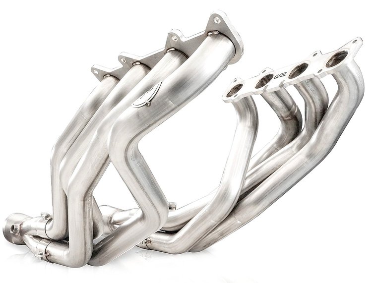 FOXCOY188 Foxbody Coyote Swap Headers 1979-1993 Ford Mustang GT 5.0L [1 7/8 in. Primaries]
