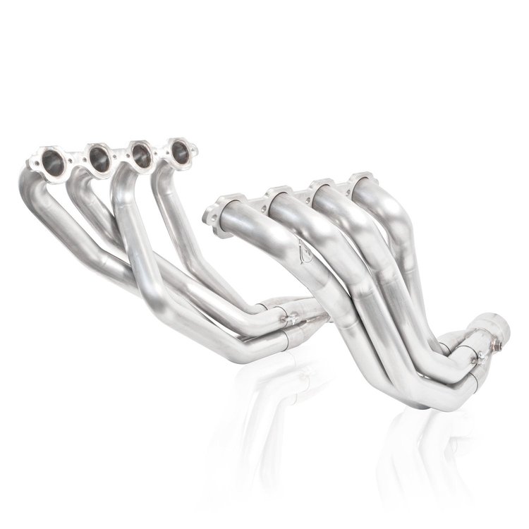 351W FOX BODY HEADERS 1.8