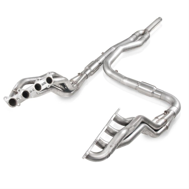 Improve sound and performance with our Ford F-150 Headers. Constructed entirely of 304L stainless stee