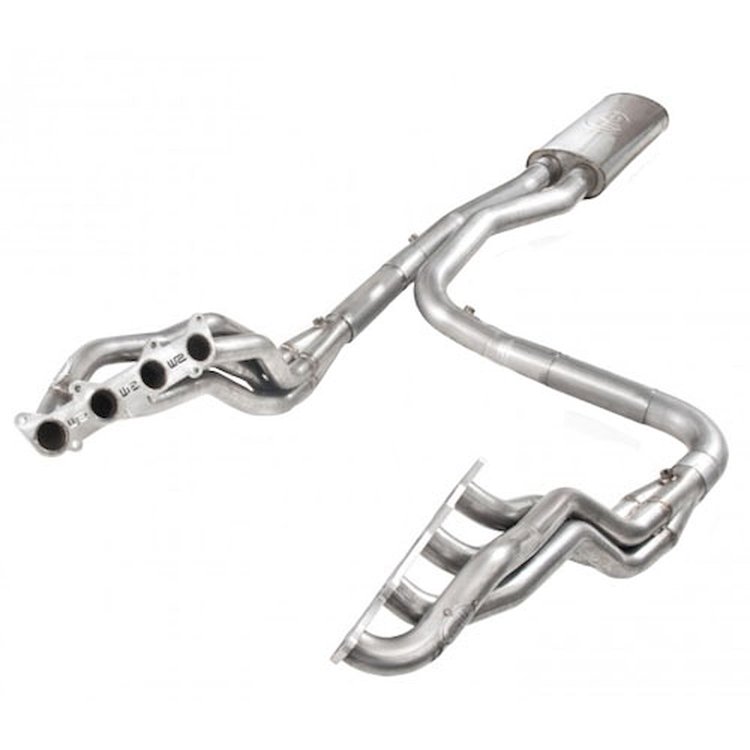 Improve sound and performance with our Ford F-150 Headers. Constructed entirely of 304L stainless st